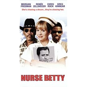 Nurse Betty [VHS]