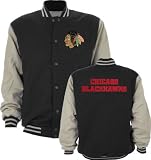 Chicago Blackhawks NHLYouth Heavyweight Jacket, Size= Medium