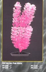 Hagen Marina Vibrascaper Foxtail Large Plant, 12-Inch