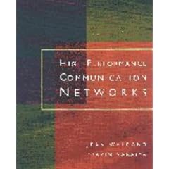 High-performance Communication Networks (The Morgan Kaufmann Series in Networking)
