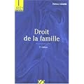 Droit de la famille
