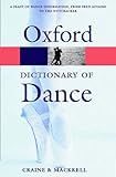 The Oxford dictionary of dance