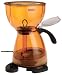 Bodum 3000-586USA Electric Santos 12-Cup Coffeemaker With Timer, Orange