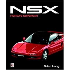 Acura Nsx: Honda's Supercar