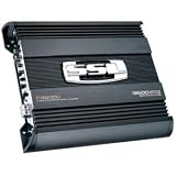 SOUNDSTORM F3600D 3600W Force Class D Monoblock Power Amplifier