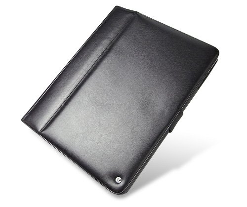 Noreve Perpetual Selection レザーケース for iPad ブラック 9102T1