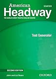 American headway. Starter : test generator