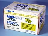 Toilet Aqua Kem Green Dry - 2 Ounce - 8 per pack
