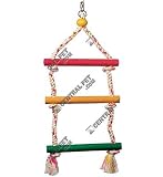 3-Step Rope Ladder - Large - 8 x 21 (Hagen)