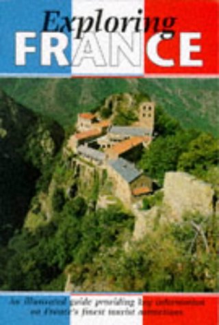 City Travel Guides Discounted  Books : Exploring France (White Horse)