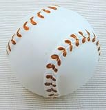 1.25 Baseball Drawer Knob - Set of 10