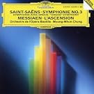 Saint-Sa�ns Symphonie N�3 avec orgue - Messiaen: L'Ascension