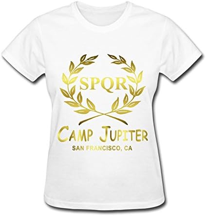Women's Camp Jupiter SPQR T-Shirt [Apparel]