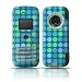 Big Dots Blue Design Protective Skin Decal Sticker for LG enV VX9900 Cell Phone