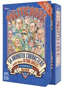 Masque Politicards 2004 (PC & Mac)