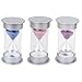 15 Minutes Hourglass Sandglass Sand Timer Home Decor Blue by Generic