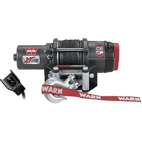 Warn Industries 75500 XT25 Extreme Terrain 2500-lb Winch