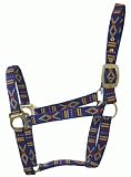 NEW Brilliant SOUTHWEST Nylon Halter
