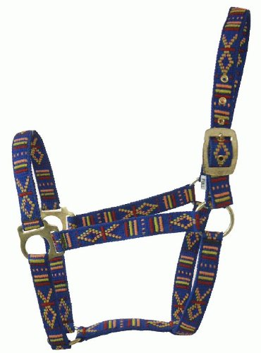 NEW Brilliant SOUTHWEST Nylon Halter