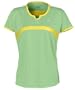 Nike Women's Tempo Dri-FIT Green Short Sleeve Running Top