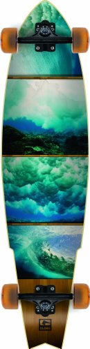 Globe Fearon Skateboard Underwater Complete, multi, 10525039 Preisvergleich