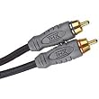 Monster  RCA Stereo Cables (4 feet)
