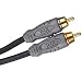 Monster  RCA Stereo Cables (8 feet)