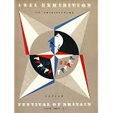 Cover of the guide for the 1951 Exhibition of Architecture (Print On Demand)