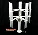 GudCraft 10W 15W Max Vertical Wind Turbine Wind Generator