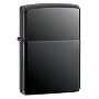Zippo Black Ice �a���u���b�N�A�C�X PVD���H �W�b�| 150