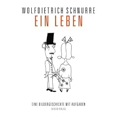 Ein Leben: Eine Bildergeschichte mit Aufgaben