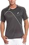 adidas Men's Predator David Beckham Short Sleeve Jersey,Dark Shale,Medium