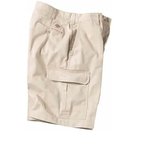 Dickies 40-214 10 Cotton Cargo Shorts
