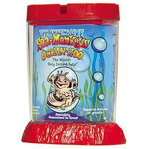Sea Monkeys Ocean Zoo (colors/styles Vary) Picture