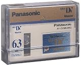 Cheap AY-DVM63AMQ Mini-DV Advanced Master Quality Cassette