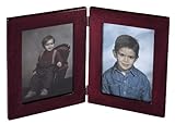 Howard Miller 655-123 Rosewood Book Frame II by