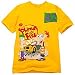 Disney Organic 42 Phineas and Ferb Tee