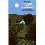 Five Acres and Independence a handbook for small farm management 1973 Dover paperback revised and enlarged