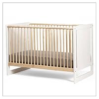 Oeuf Robin Crib in Birch