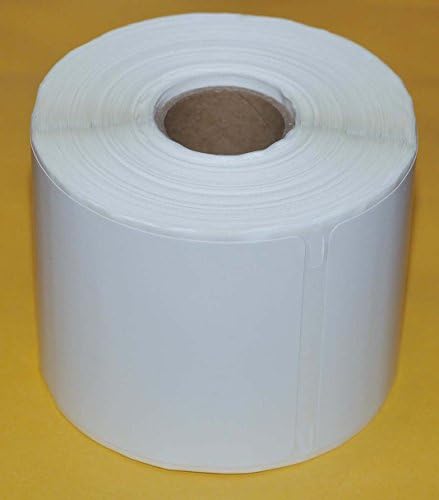 6 Rolls DYMO-Compatible 30256 Large Shipping Labels 2-5/16" x 4" 300 Labels per Roll