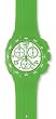 Swatch - Plastic Chrono - Green Master - SUIG400