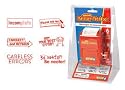 Educational Insights Messages for Improvement (Super 6 Stamp Station)