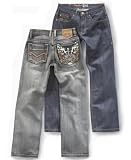 Pepe Jeans - Pepe Jeans Boys Jordyn Straight Fit Jeans