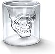 Fred & Friends DOOMED Crystal Skull Shotglass