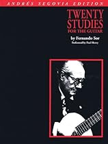 TWENTY STUDIES FOR THE GUITAR 20