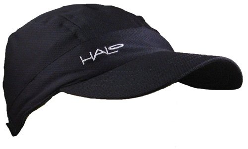 Halo Sport Hat, Black