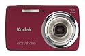 Kodak EasyShare M532 Digital Still Camera - Red (14 MP, 4x Optical Zoom, 2.7-inch LCD)