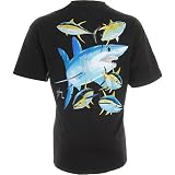 Guy Harvey Mako Shark T-Shirt