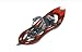 TSL 227 Escape Easy Snowshoe, Red Stripe