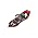 TSL 227 Escape Easy Snowshoe, Red Stripe